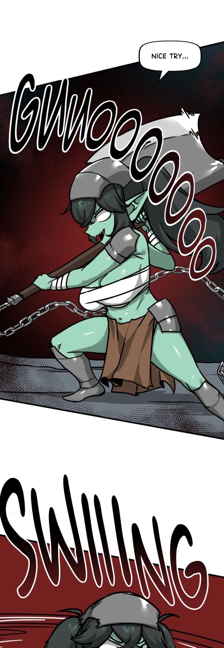 No Man’s Land Page 20 - MangaHe