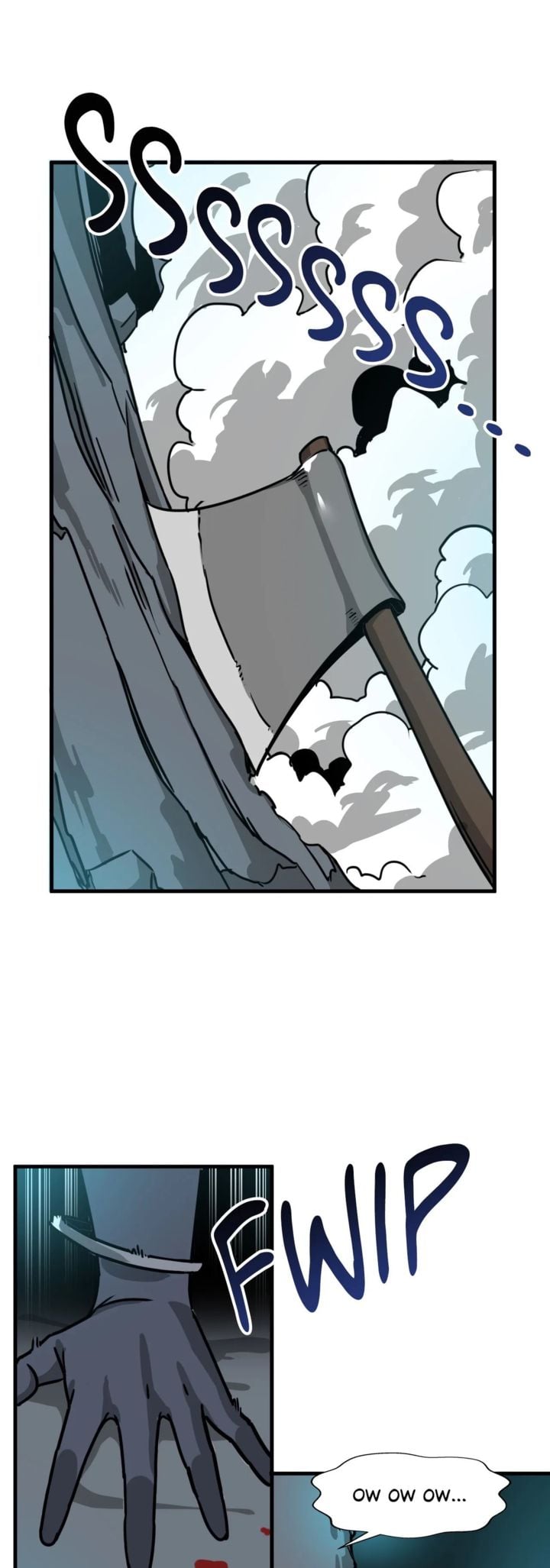 No Man’s Land Page 38 - MangaHe