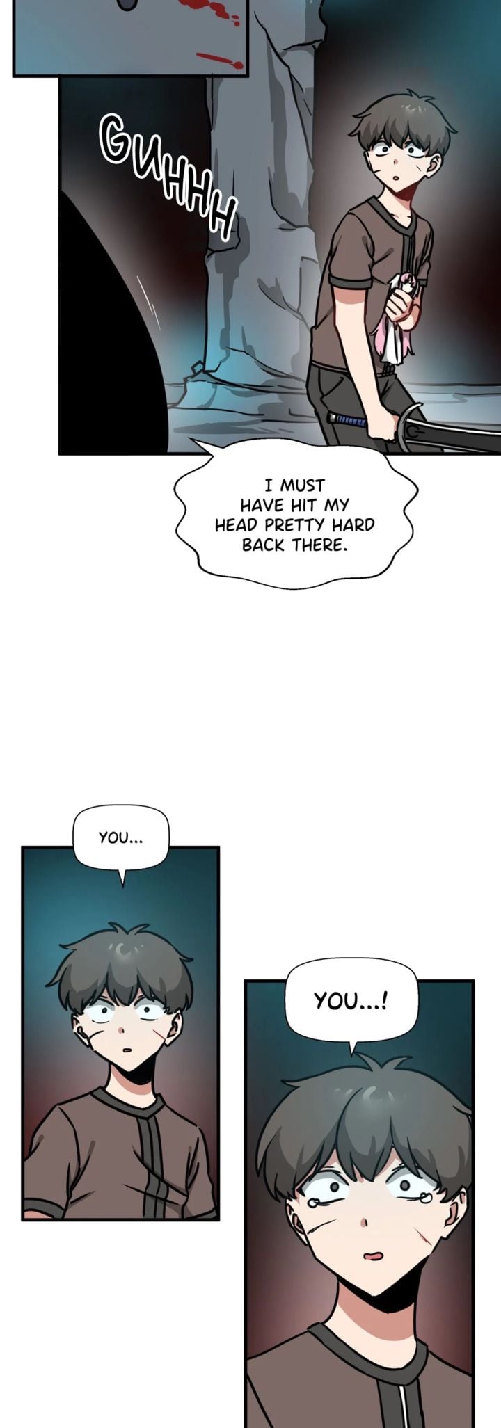 No Man’s Land Page 39 - MangaHe