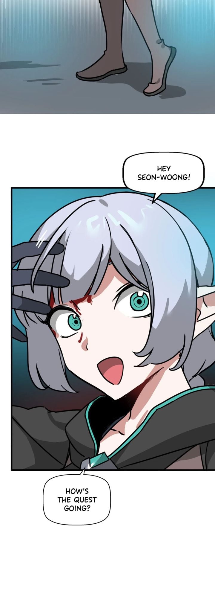 No Man’s Land Page 41 - MangaHe