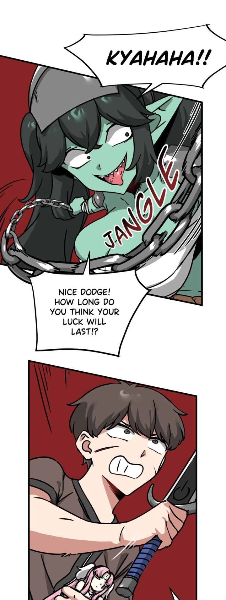No Man’s Land Page 7 - MangaHe