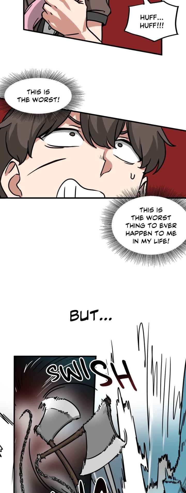 No Man’s Land Page 8 - MangaHe