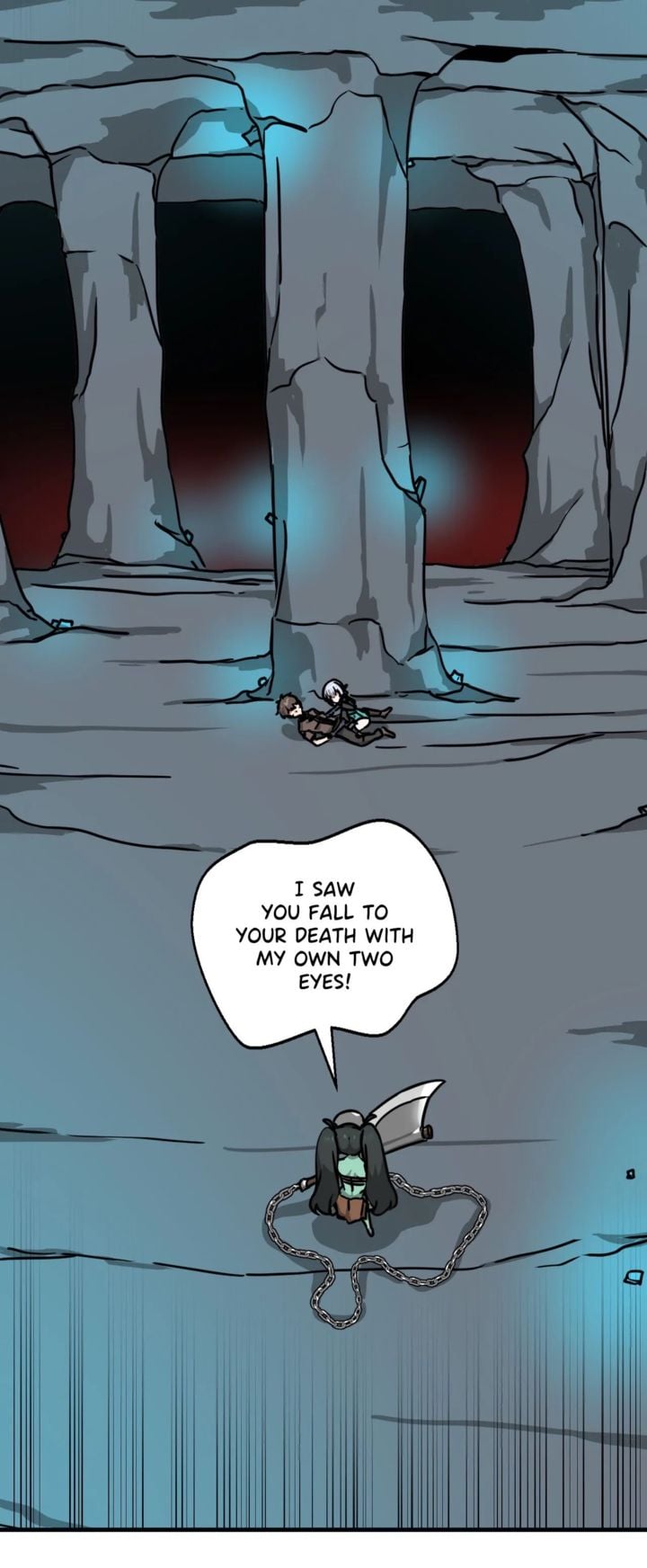 No Man’s Land Page 2 - MangaHe