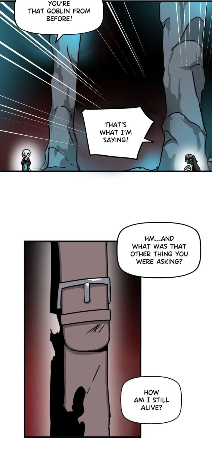 No Man’s Land Page 12 - MangaHe