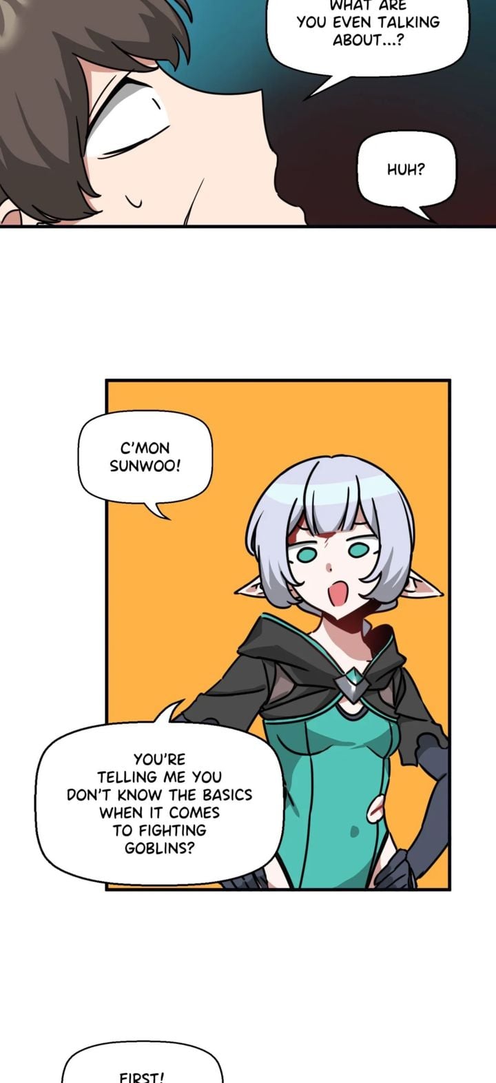 No Man’s Land Page 15 - MangaHe
