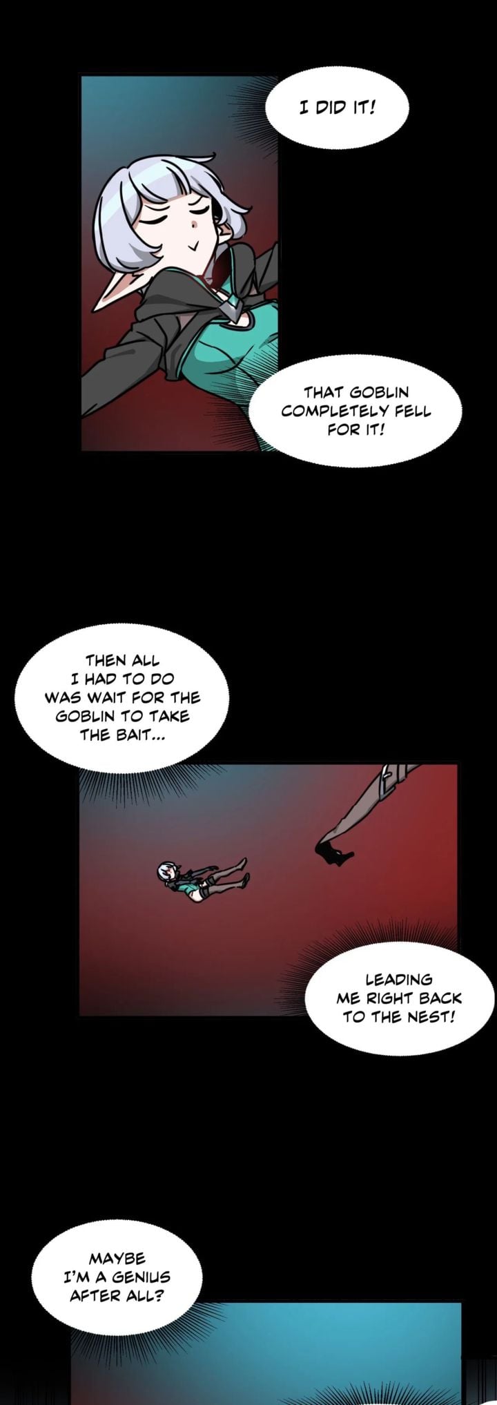 No Man’s Land Page 18 - MangaHe