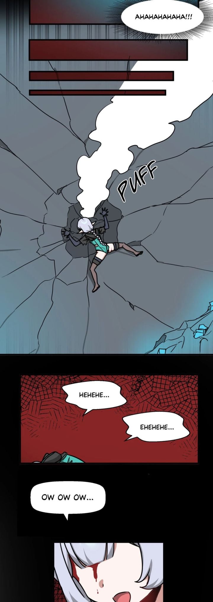 No Man’s Land Page 19 - MangaHe
