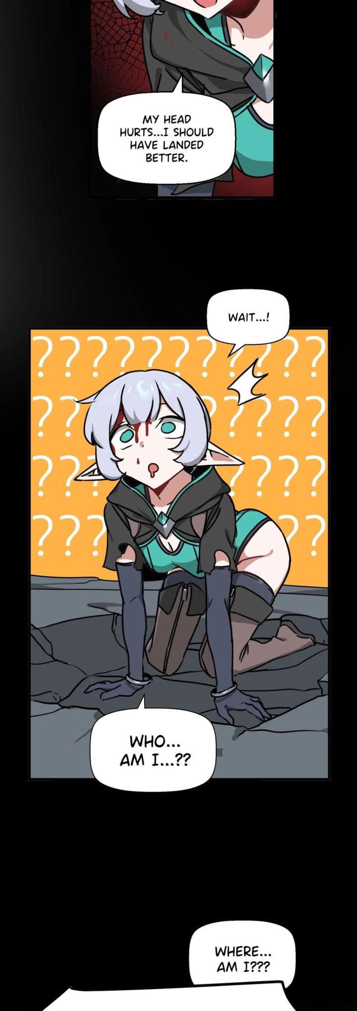 No Man’s Land Page 20 - MangaHe