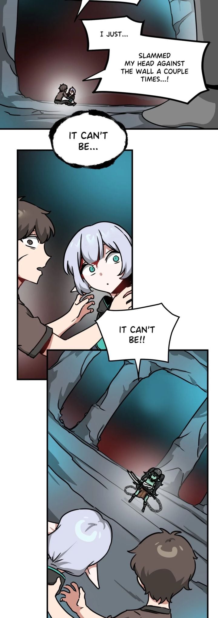 No Man’s Land Page 22 - MangaHe