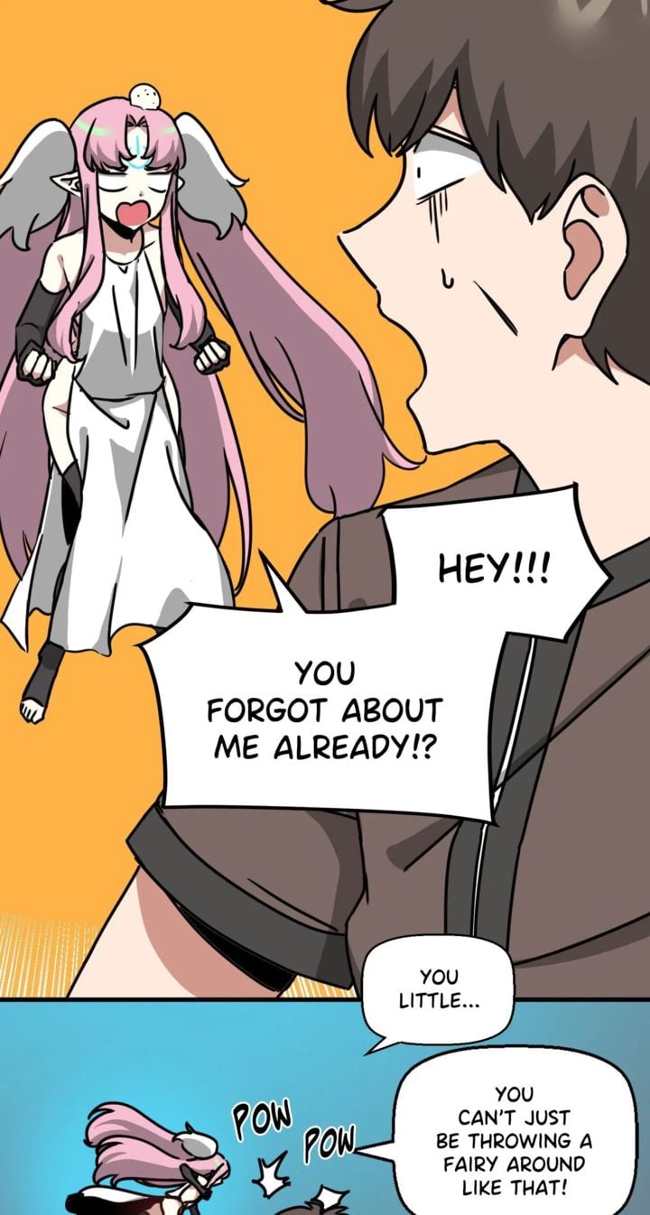 No Man’s Land Page 27 - MangaHe