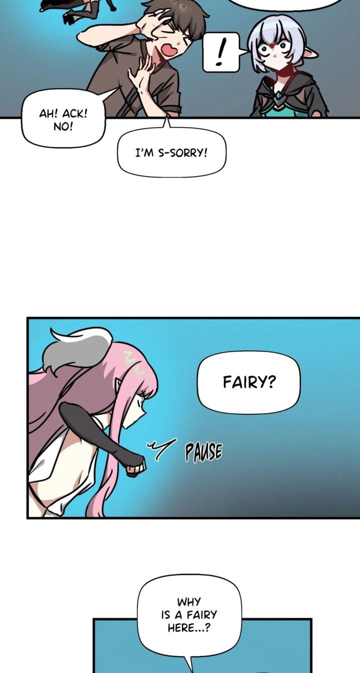 No Man’s Land Page 28 - MangaHe