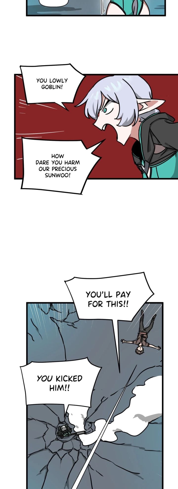 No Man’s Land Page 35 - MangaHe