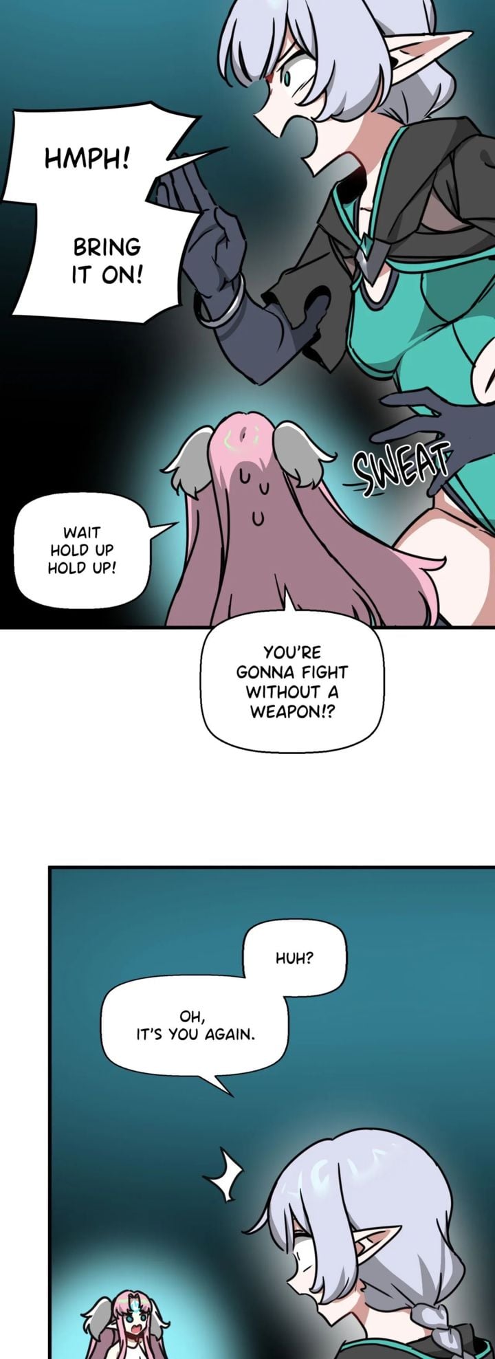 No Man’s Land Page 37 - MangaHe