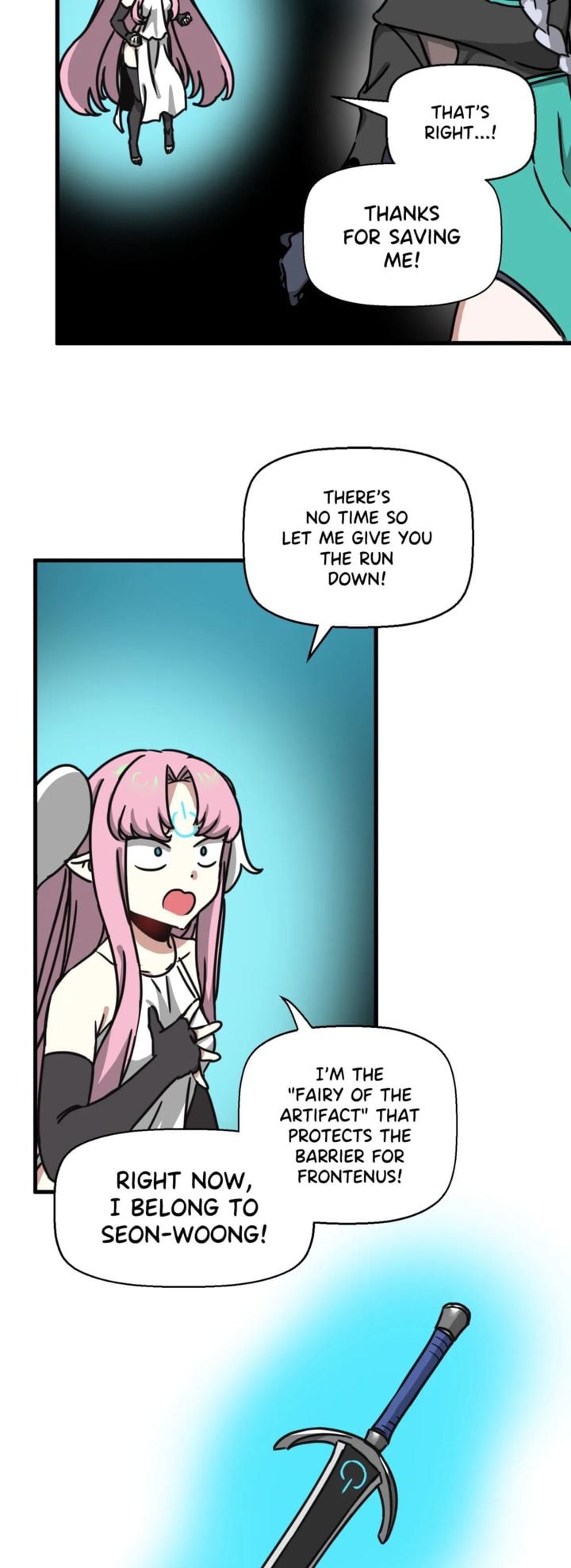 No Man’s Land Page 38 - MangaHe