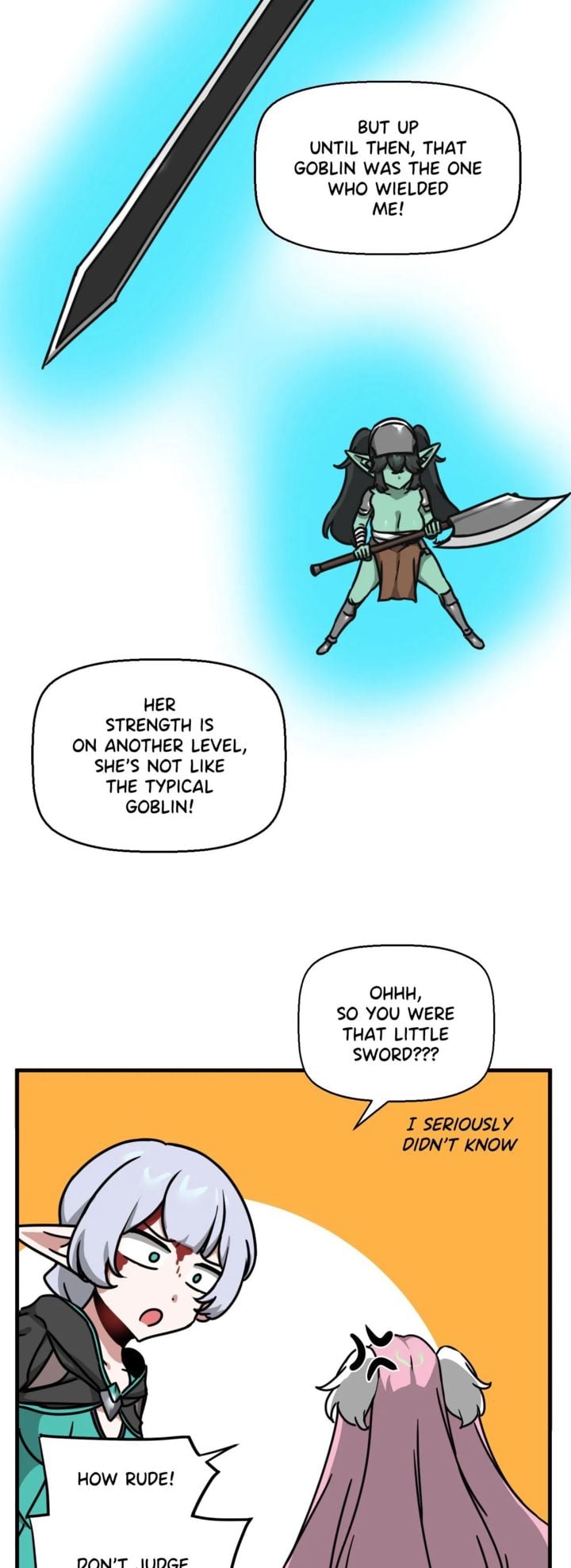 No Man’s Land Page 39 - MangaHe