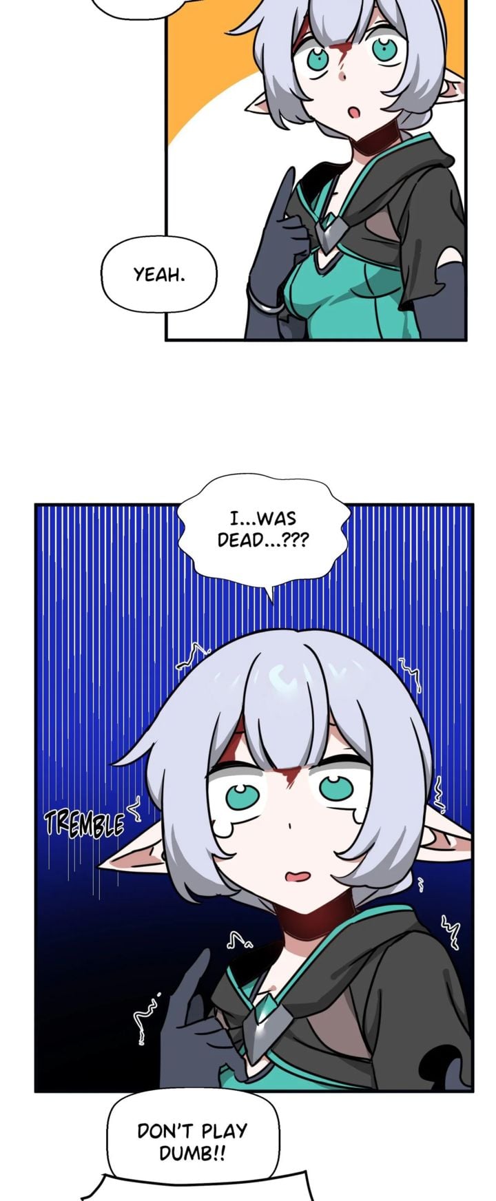 No Man’s Land Page 5 - MangaHe