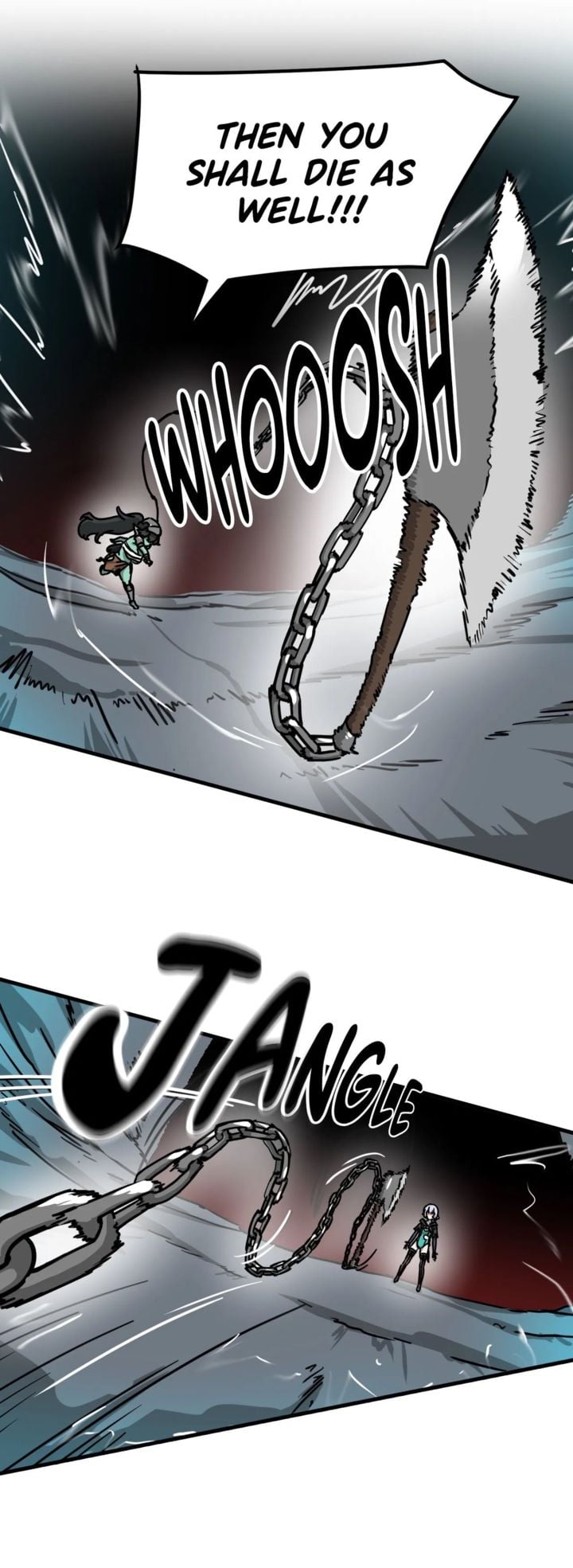 No Man’s Land Page 50 - MangaHe