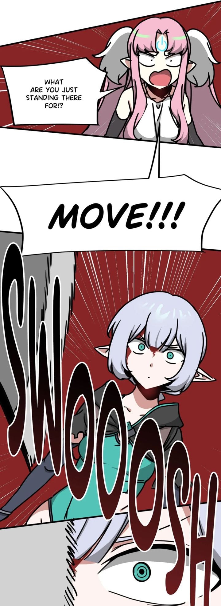 No Man’s Land Page 51 - MangaHe