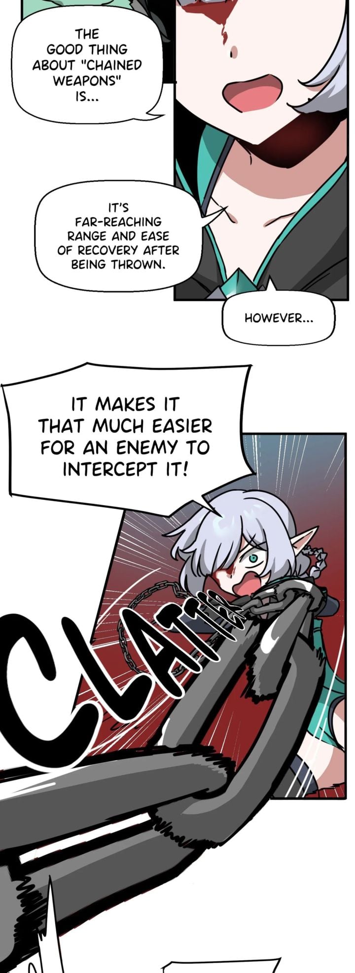No Man’s Land Page 54 - MangaHe