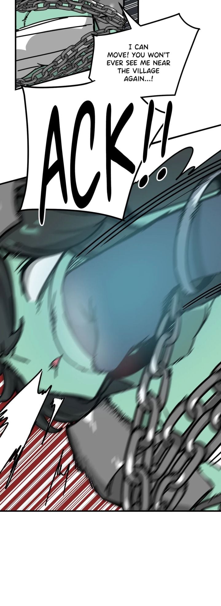 No Man’s Land Page 57 - MangaHe