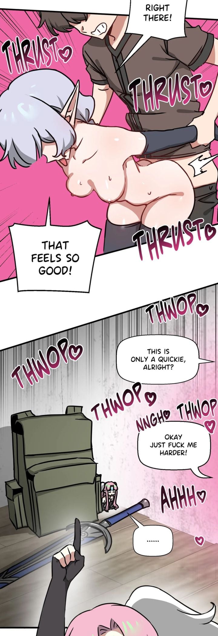 No Man’s Land Page 19 - MangaHe