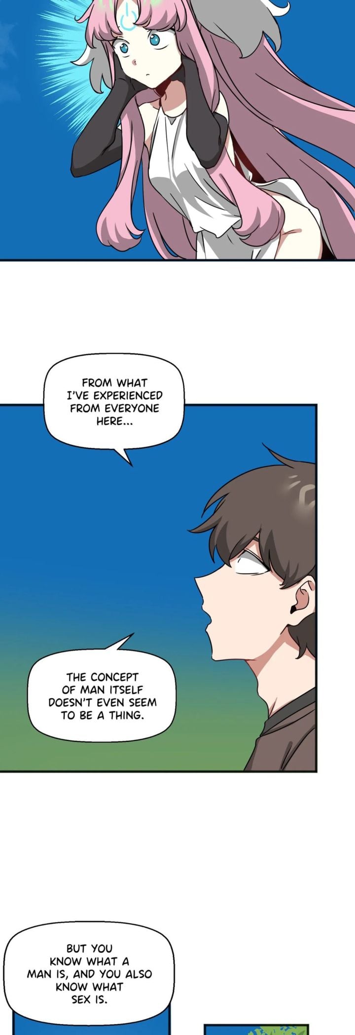No Man’s Land Page 24 - MangaHe