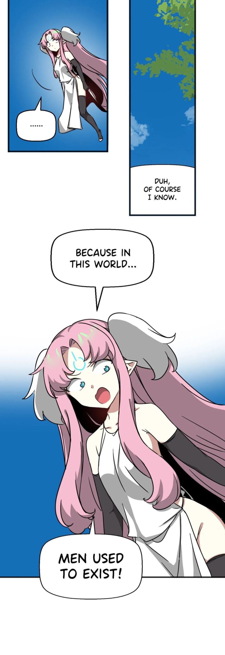 No Man’s Land Page 25 - MangaHe