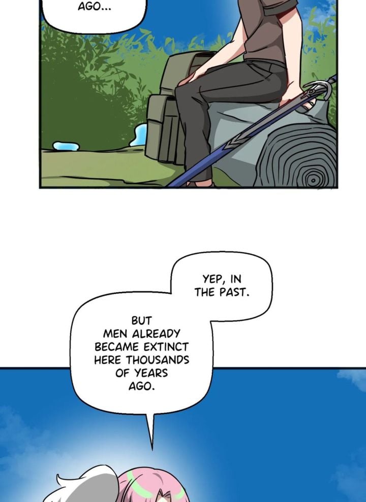No Man’s Land Page 29 - MangaHe