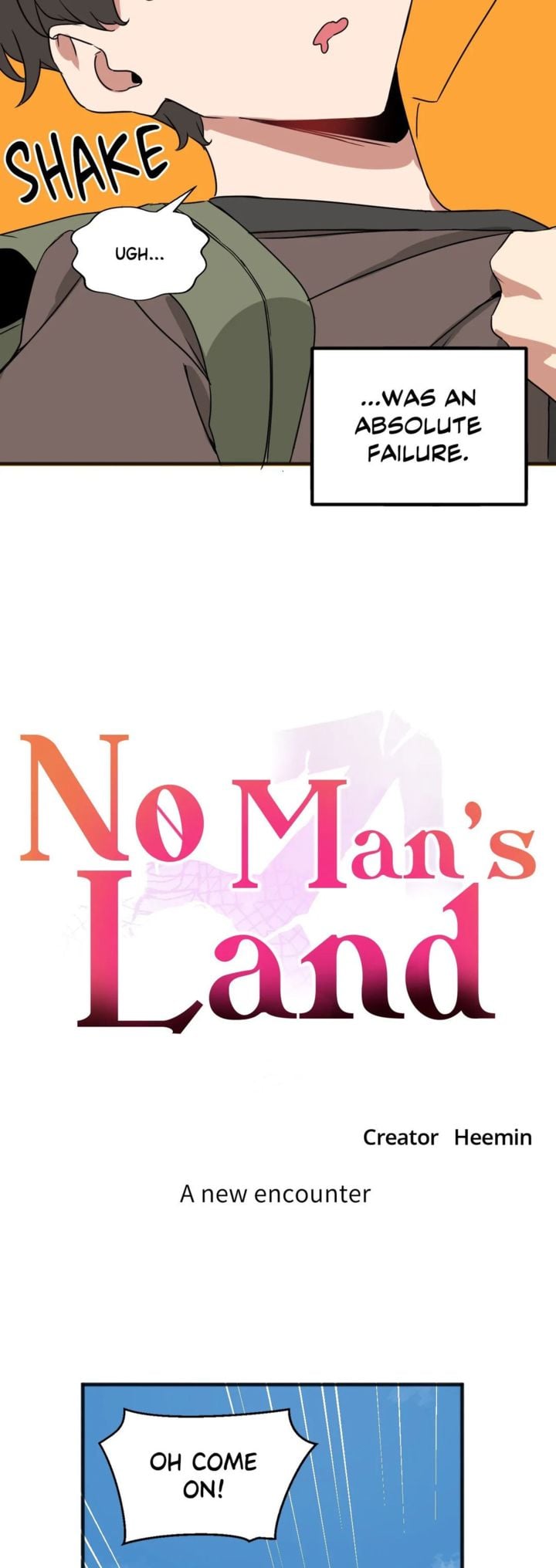 No Man’s Land Page 4 - MangaHe