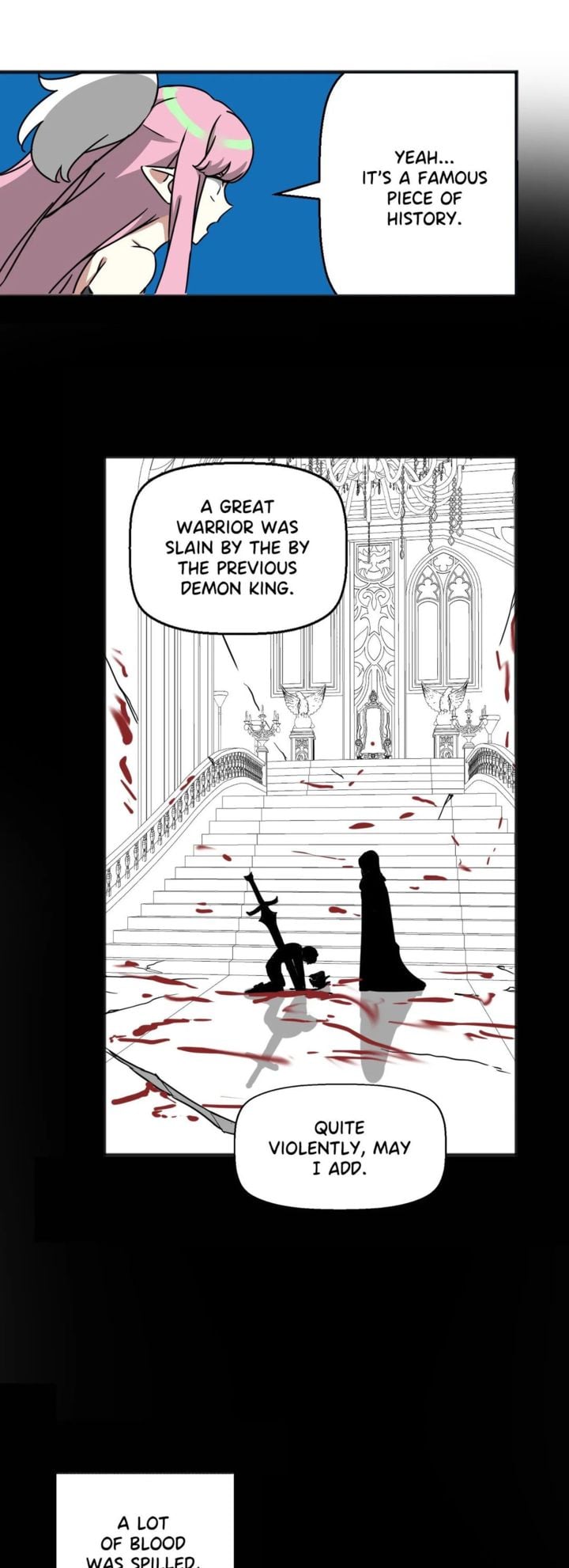No Man’s Land Page 34 - MangaHe