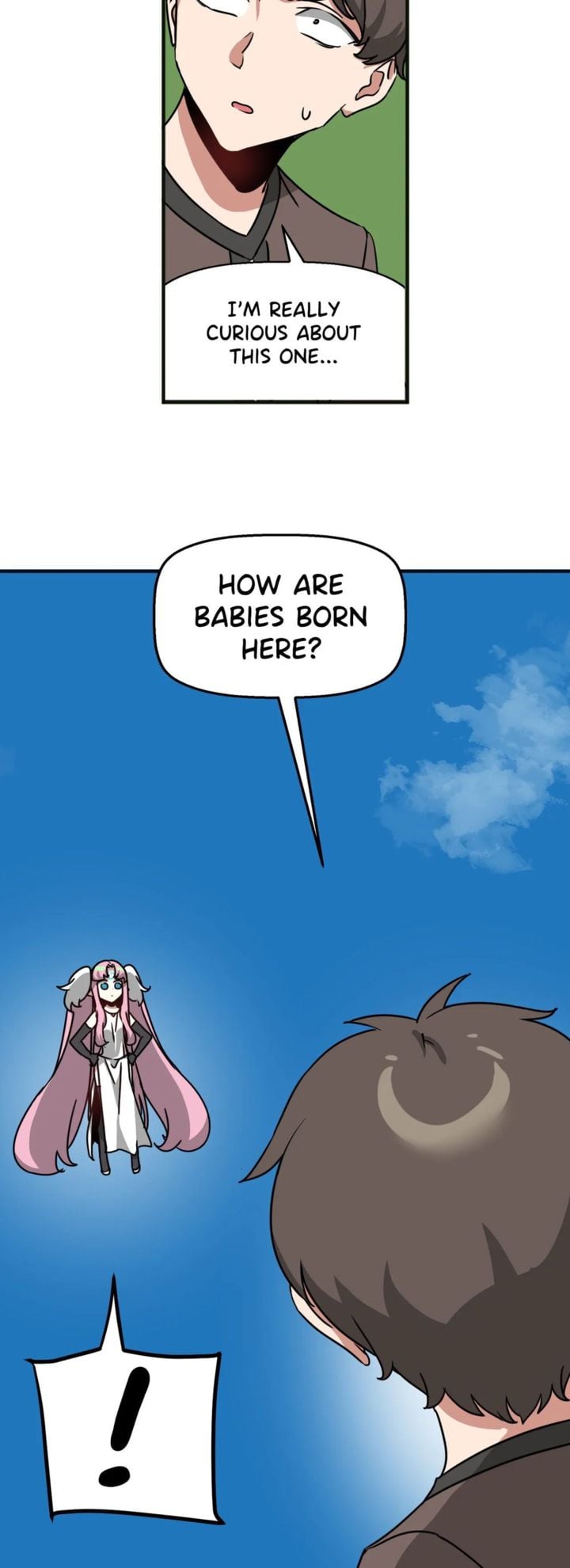 No Man’s Land Page 37 - MangaHe