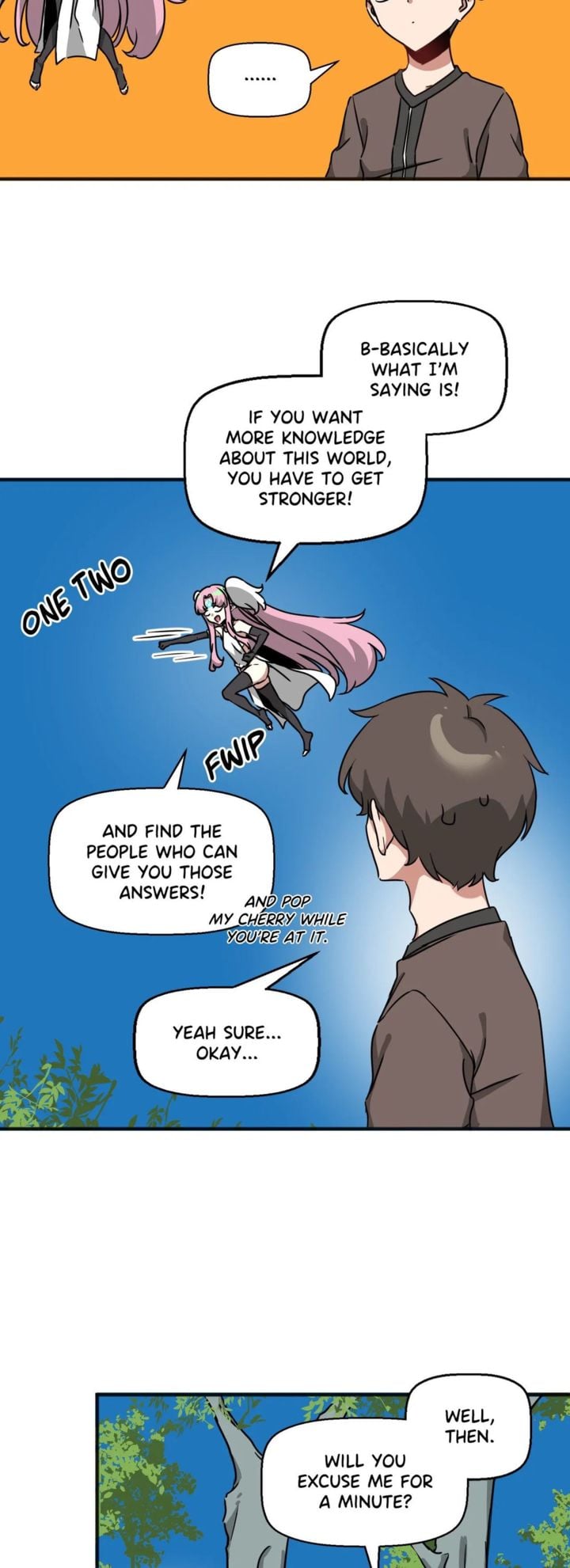 No Man’s Land Page 39 - MangaHe
