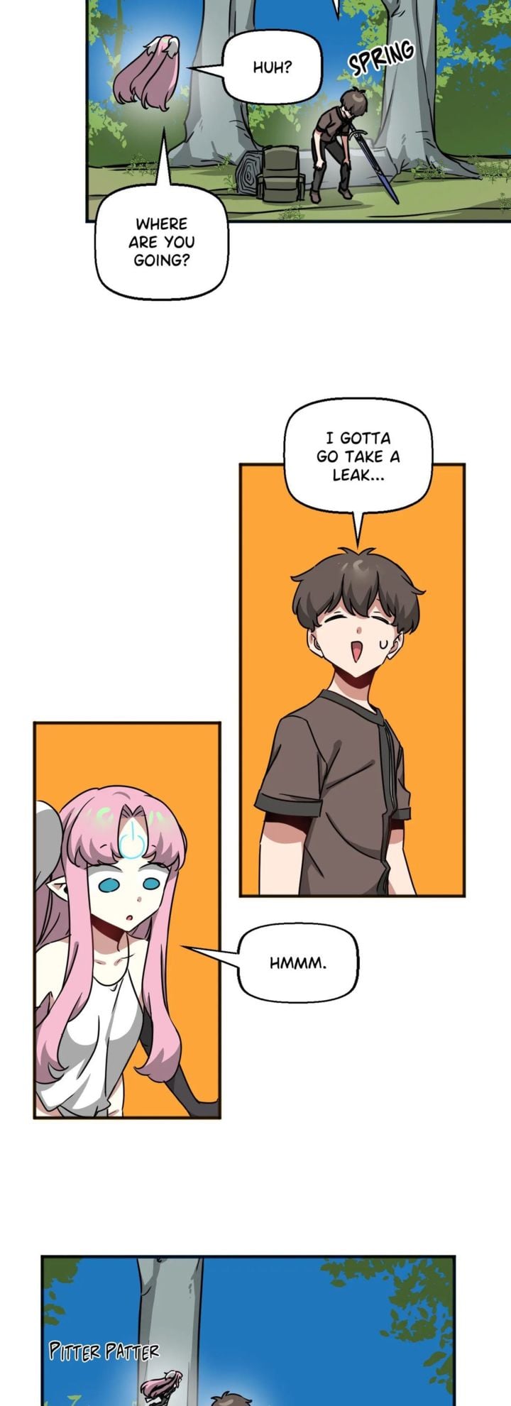 No Man’s Land Page 40 - MangaHe