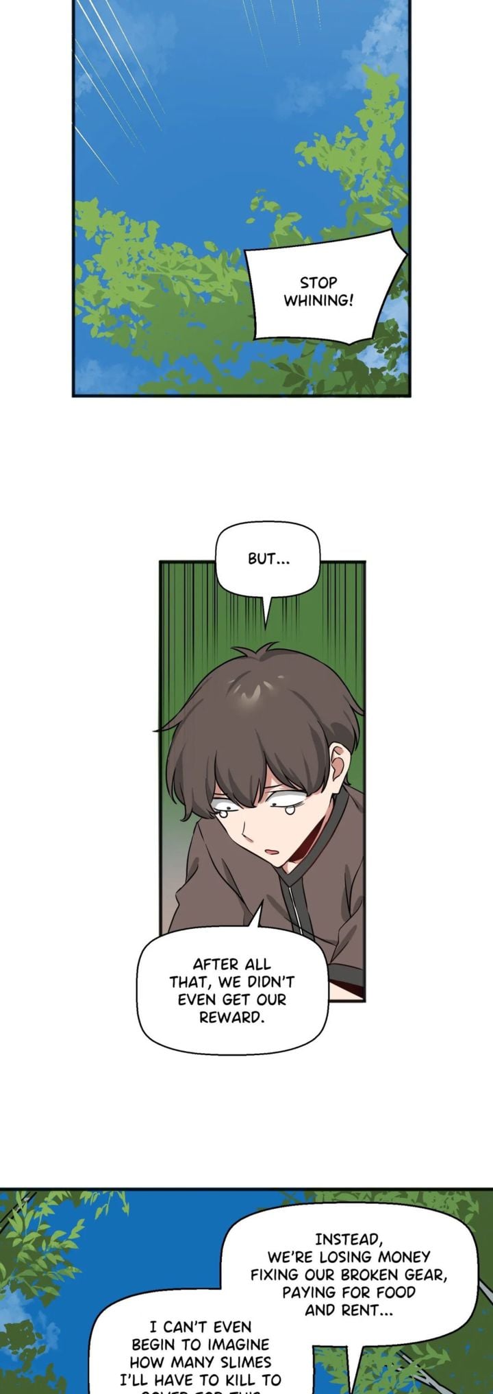 No Man’s Land Page 5 - MangaHe
