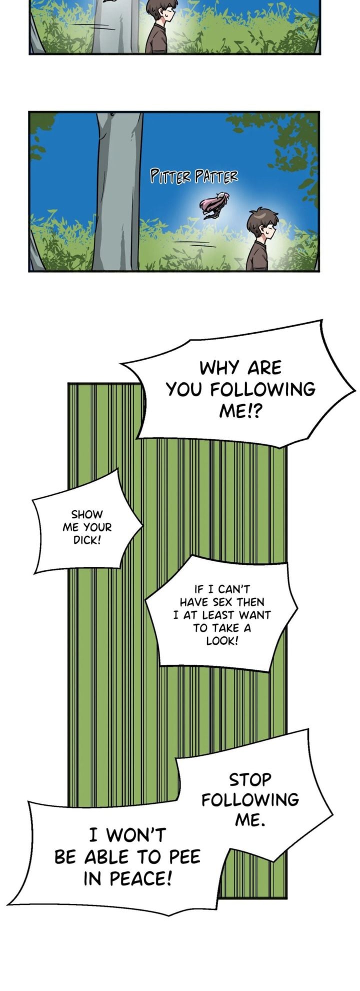 No Man’s Land Page 41 - MangaHe