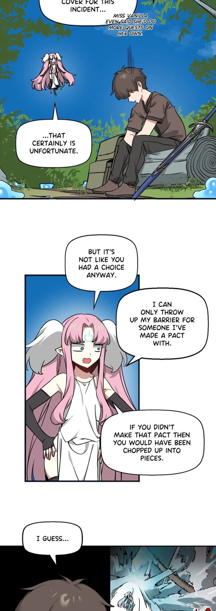 No Man’s Land Page 6 - MangaHe