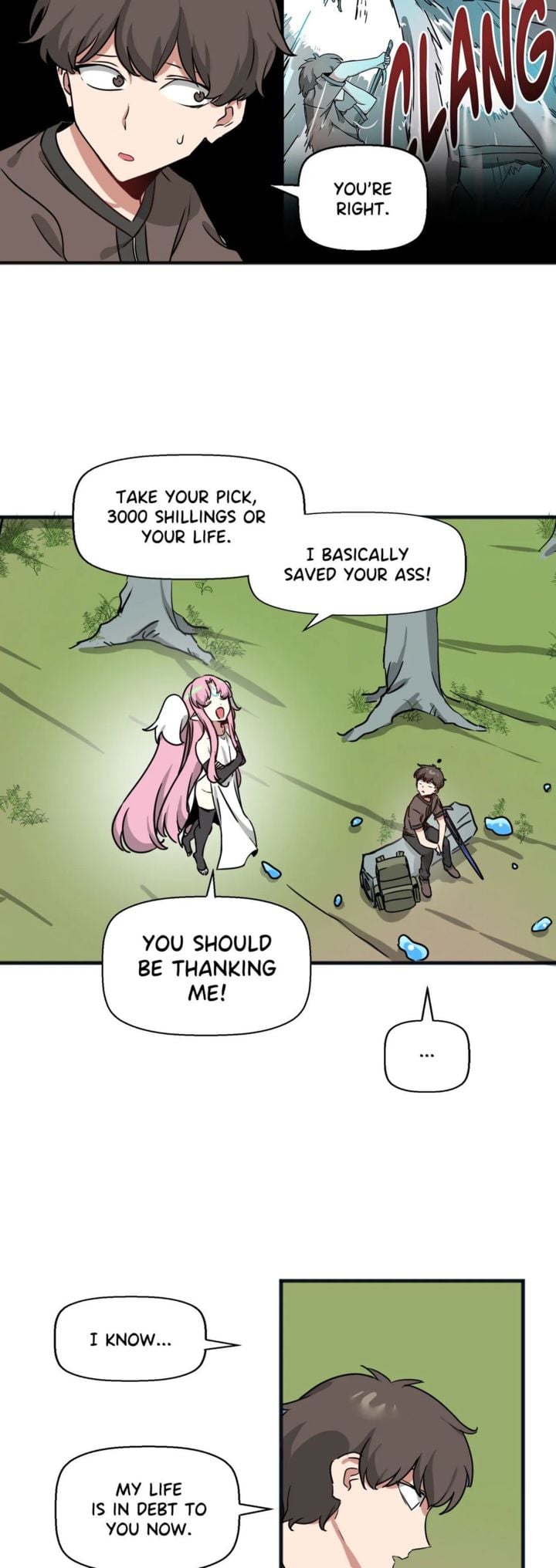 No Man’s Land Page 7 - MangaHe