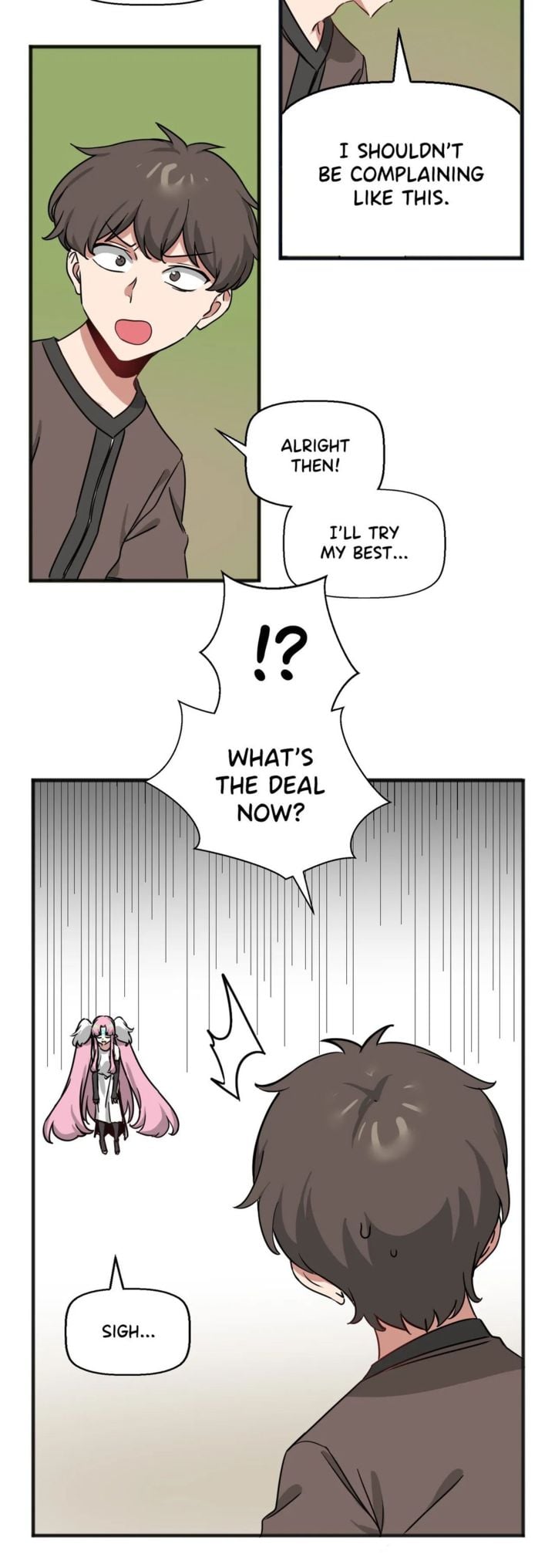 No Man’s Land Page 8 - MangaHe