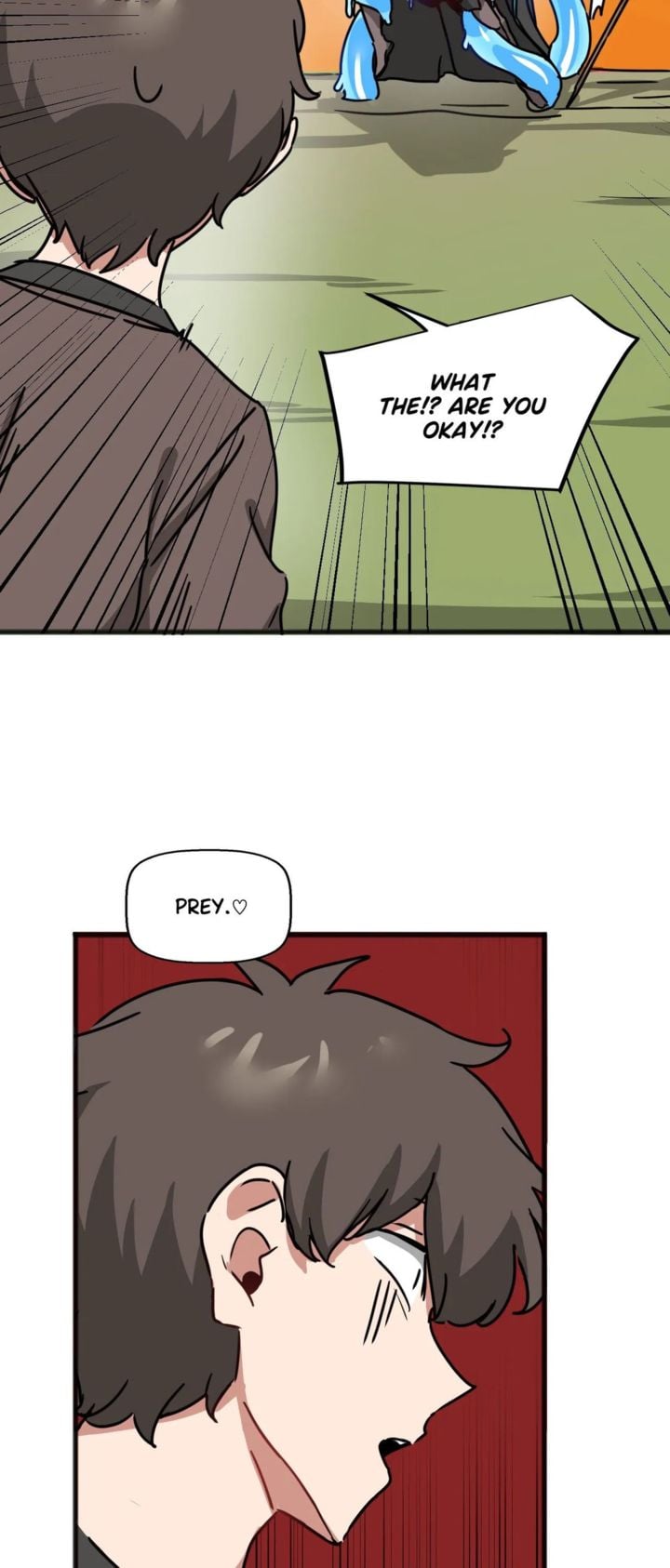 No Man’s Land Page 19 - MangaHe