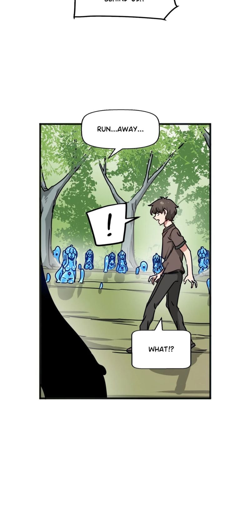 No Man’s Land Page 22 - MangaHe