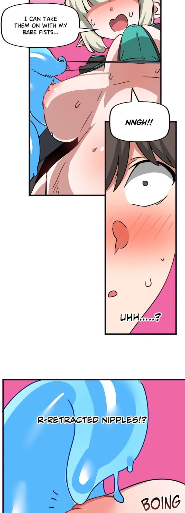 No Man’s Land Page 24 - MangaHe