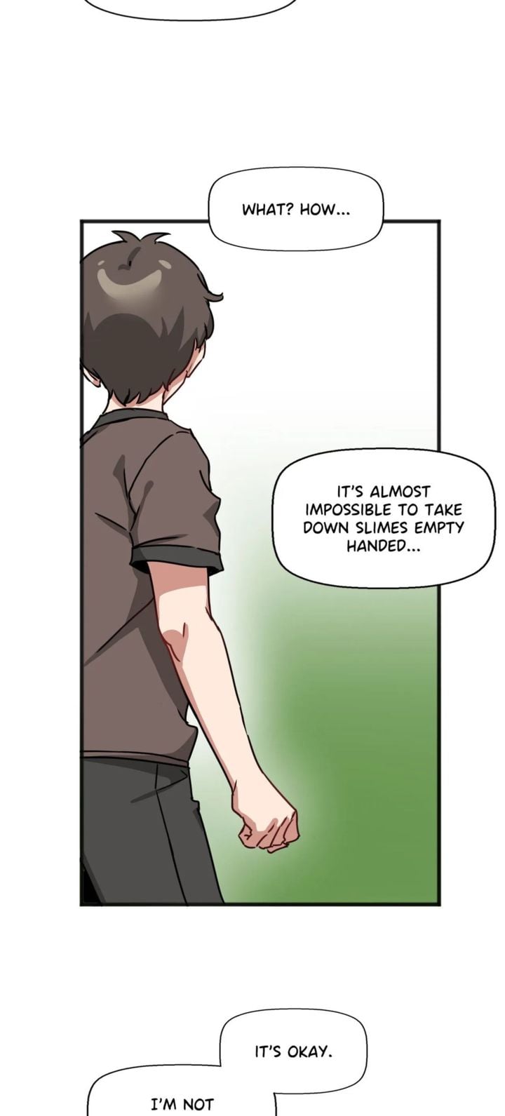 No Man’s Land Page 32 - MangaHe