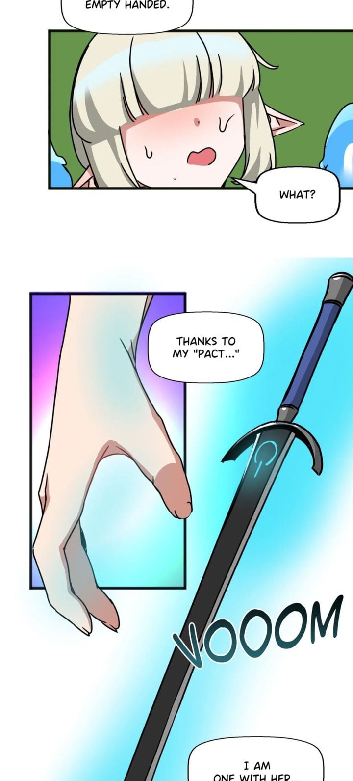 No Man’s Land Page 33 - MangaHe