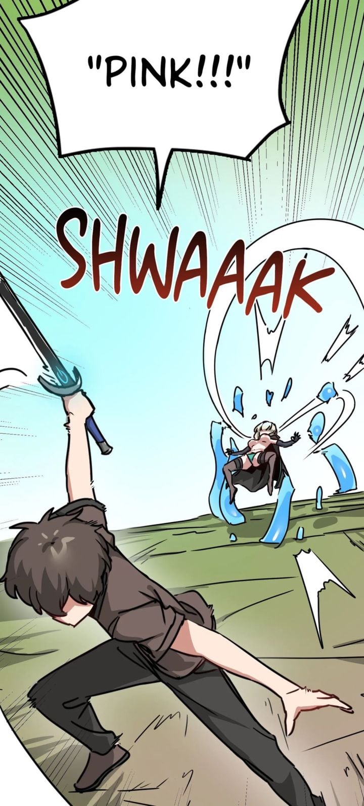 No Man’s Land Page 35 - MangaHe