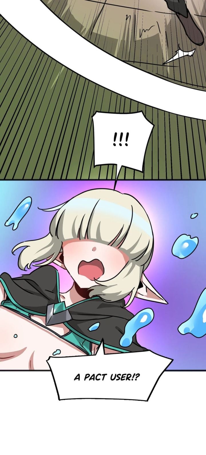 No Man’s Land Page 36 - MangaHe