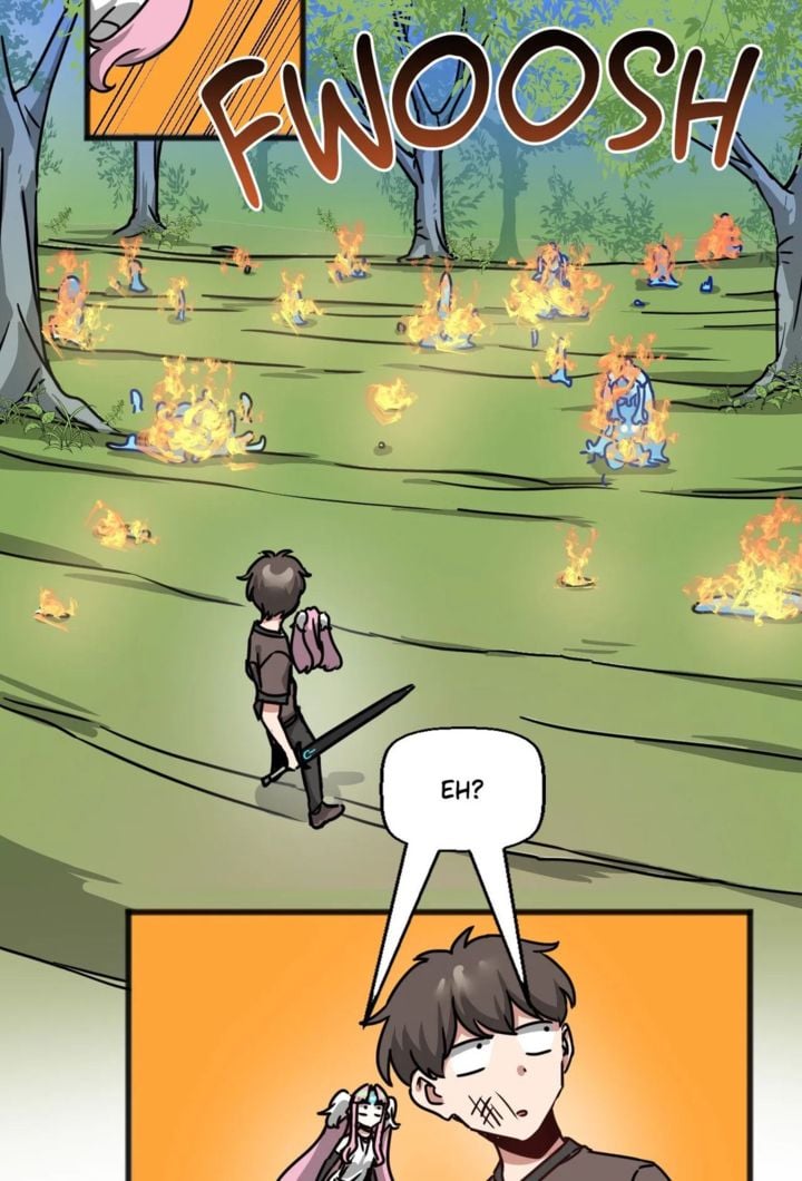 No Man’s Land Page 41 - MangaHe