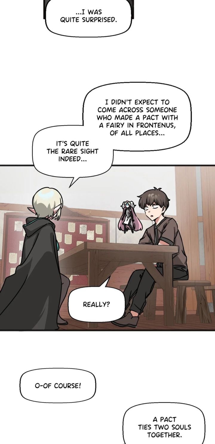 No Man’s Land Page 48 - MangaHe