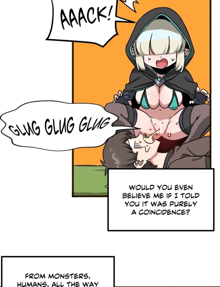 No Man’s Land Page 7 - MangaHe