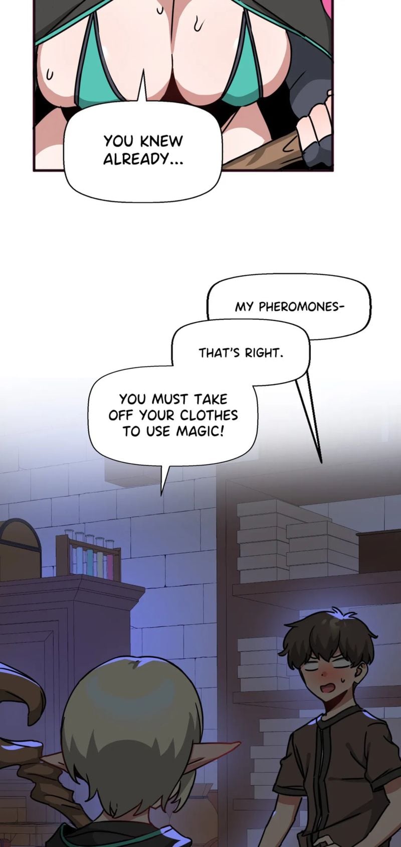 No Man’s Land Page 11 - MangaHe
