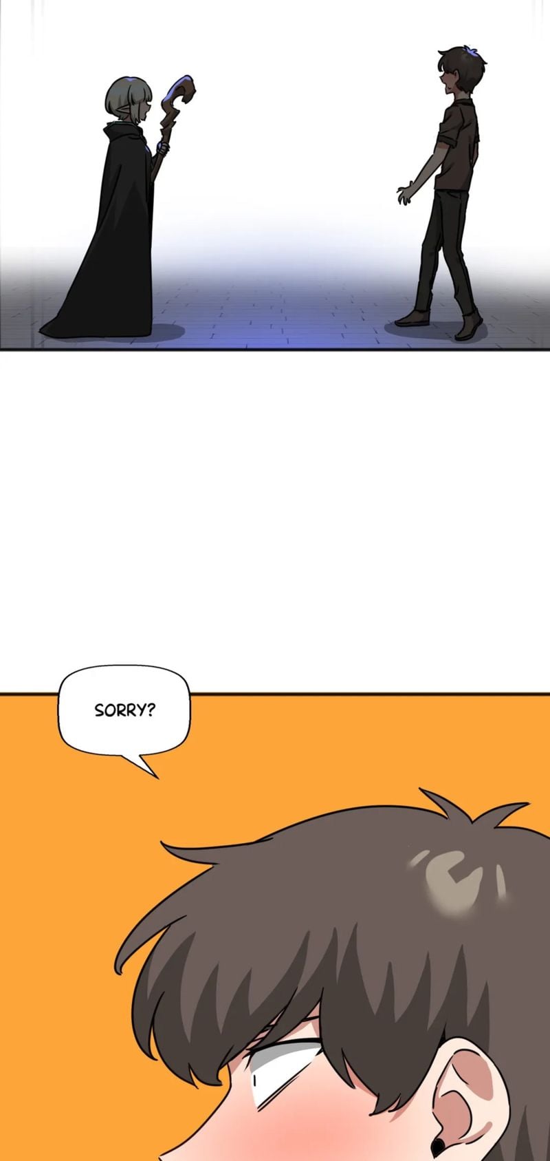 No Man’s Land Page 13 - MangaHe